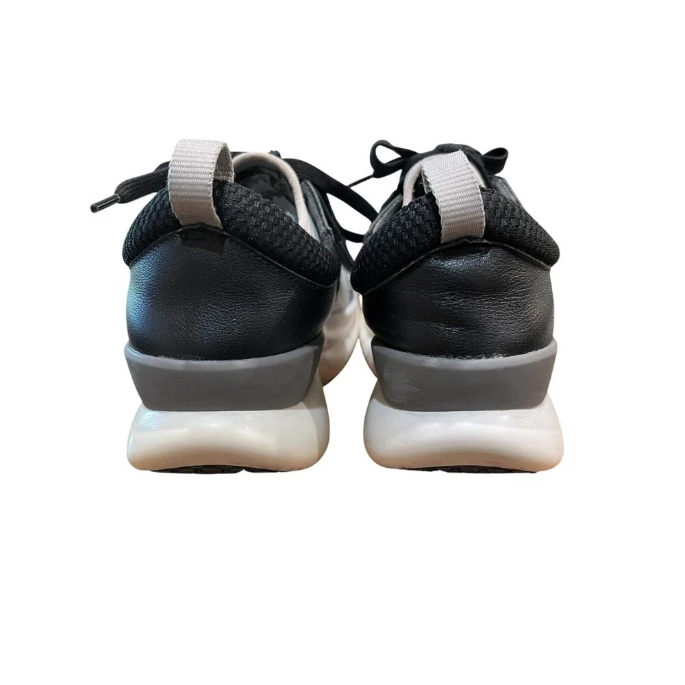 Moshn by Klogs Women's Rhythm Athletic Lace-up Sneakers  US 6.5  Nursing Shoes